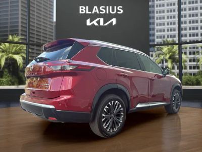 2026 Nissan Rogue — detail view
