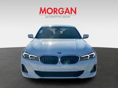2026 BMW 3 Series — side profile view