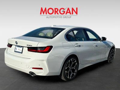 2026 BMW 3 Series — engine compartment view