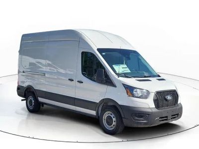 2026 Ford Transit-250 — rear three-quarter view