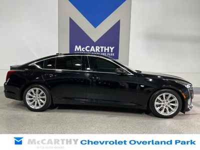 2020 Cadillac CT5 - Photo 4