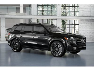 2026 Mercedes-Benz GLS - Photo 54