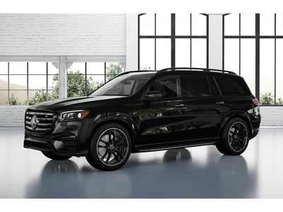 2026 Mercedes-Benz GLS - Photo 38