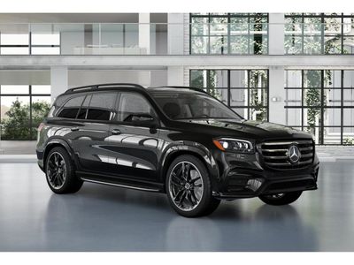 2026 Mercedes-Benz GLS - Photo 53