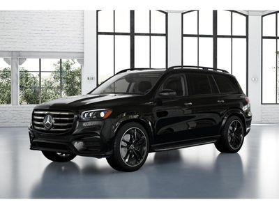 2026 Mercedes-Benz GLS - Photo 81