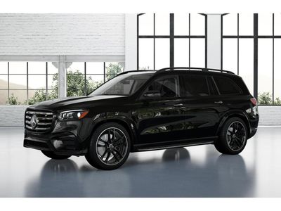 2026 Mercedes-Benz GLS - Photo 80