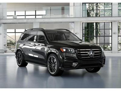 2026 Mercedes-Benz GLS - Photo 10