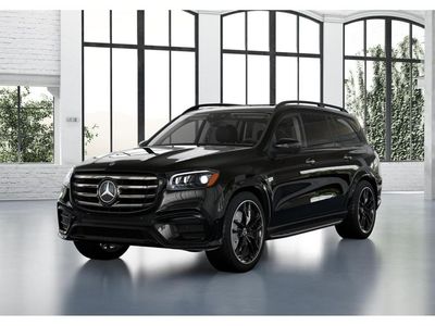 2026 Mercedes-Benz GLS - Photo 40