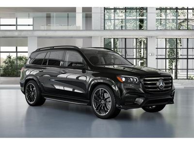 2026 Mercedes-Benz GLS - Photo 11