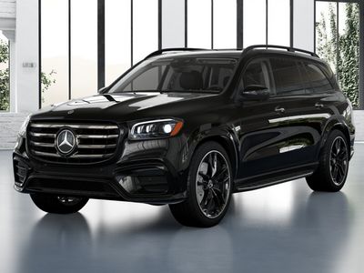 2026 Mercedes-Benz GLS - Photo 1