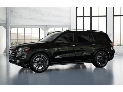 2026 Mercedes-Benz GLS - Photo 37