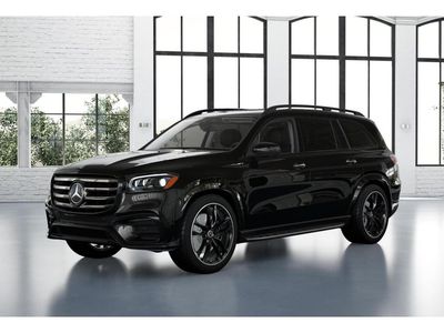 2026 Mercedes-Benz GLS - Photo 39