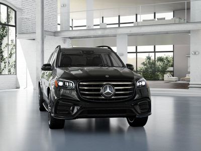 2026 Mercedes-Benz GLS - Photo 50