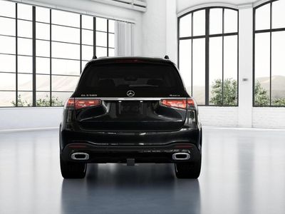 2026 Mercedes-Benz GLS - Photo 25