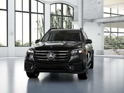 2026 Mercedes-Benz GLS - Photo 42