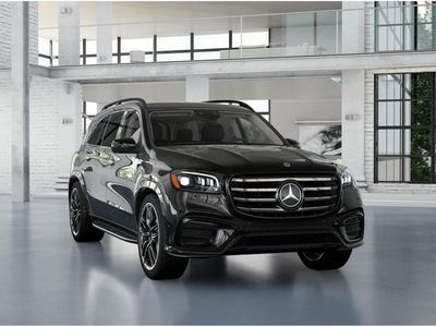 2026 Mercedes-Benz GLS - Photo 9