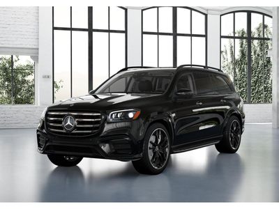 2026 Mercedes-Benz GLS - Photo 82