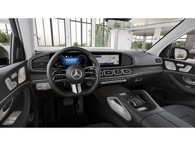 2026 Mercedes-Benz GLS - Photo 3