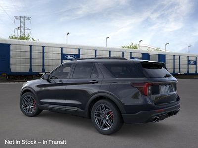 2026 Ford Explorer - Photo 9