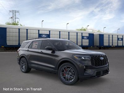 2026 Ford Explorer - Photo 15