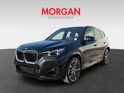 2025 BMW X1 — photo 7 view