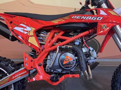 2026 Denago Powersports MX2 - Photo 11