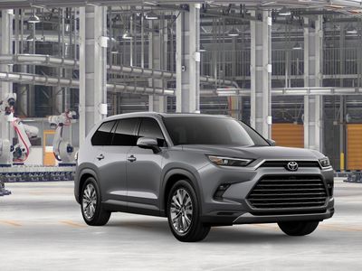 2026 Toyota Grand Highlander — photo 15 view