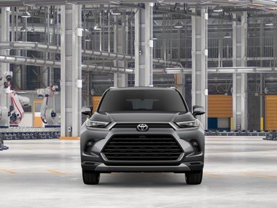 2026 Toyota Grand Highlander — photo 17 view