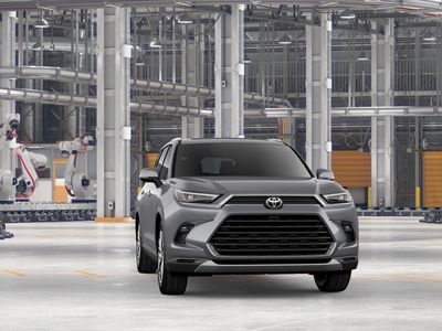 2026 Toyota Grand Highlander — photo 16 view