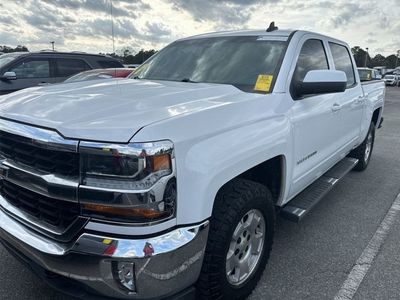 2018 Chevrolet Silverado 1500 - Photo 1