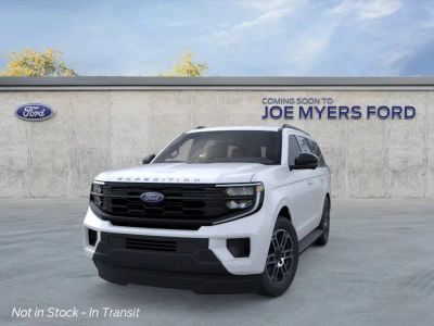 2026 Ford Expedition — side profile view