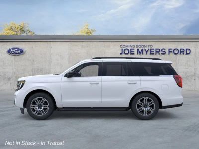 2026 Ford Expedition — rear three-quarter view