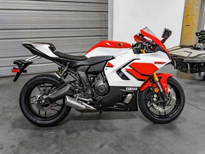 2026 Yamaha YZF-R7 70th Anniversary Edition - Photo 3