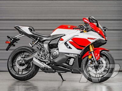 2026 Yamaha YZF-R7 70th Anniversary Edition - Photo 1