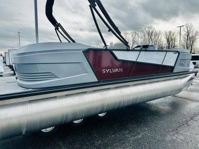 2025 Sylvan A-Series - Photo 4