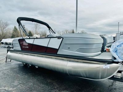 2025 Sylvan A-Series - Photo 3