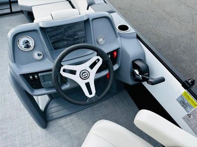 2025 Sylvan A-Series - Photo 12