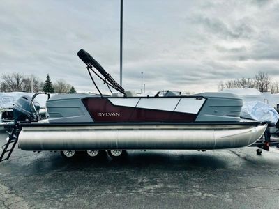 2025 Sylvan A-Series - Photo 6