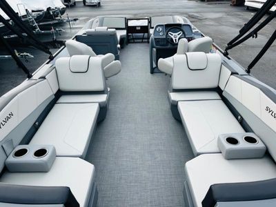 2025 Sylvan A-Series - Photo 7
