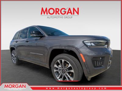 2025 Jeep Grand Cherokee - Photo 3