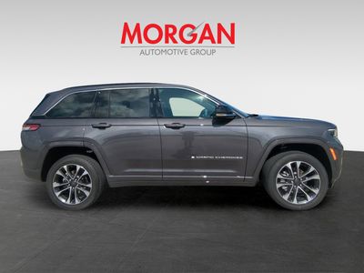 2025 Jeep Grand Cherokee - Photo 8