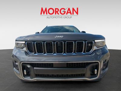 2025 Jeep Grand Cherokee - Photo 4
