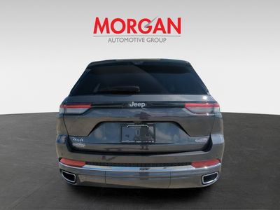 2025 Jeep Grand Cherokee - Photo 7