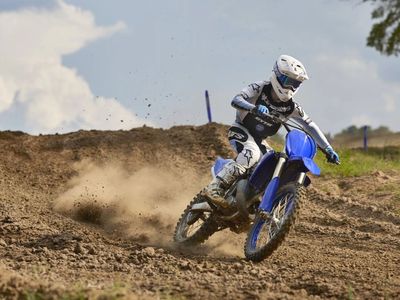 2026 Yamaha YZ125 - Photo 16