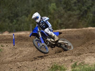 2026 Yamaha YZ125 - Photo 17