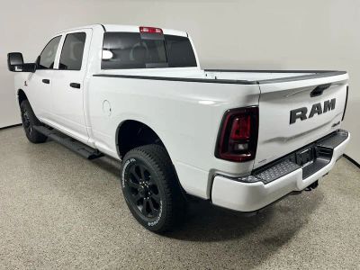 2026 RAM 2500 — detail view