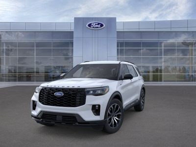 2026 Ford Explorer - Photo 2