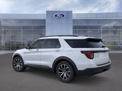 2026 Ford Explorer - Photo 4