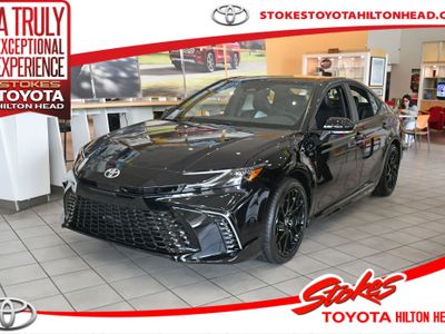 2026 Toyota Camry - Photo 1
