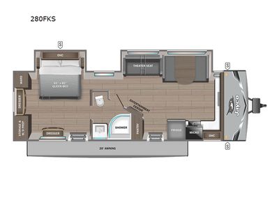 2026 Jayco Jay Flight SLX - Photo 10